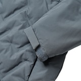 아이더 남성 하이브리드 패딩 재킷 - 그레이 아이더 남성 하이브리드 패딩 재킷 - 그레이