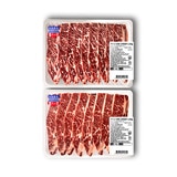 미국산 냉동 LA꽃갈비 2.5kg x 2팩
