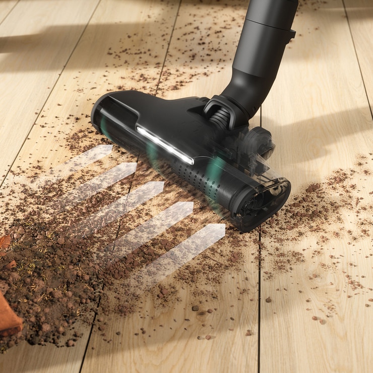 Electrolux Gun Type Vacuum