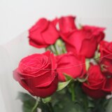 꽃다발 장미 - 레드
