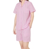 코데즈 컴바인 여성 시어서커 파자마 세트