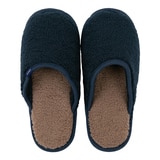 오리고 벨보아 실내화 세트 2P - 옵션1(네이비L+레드S)