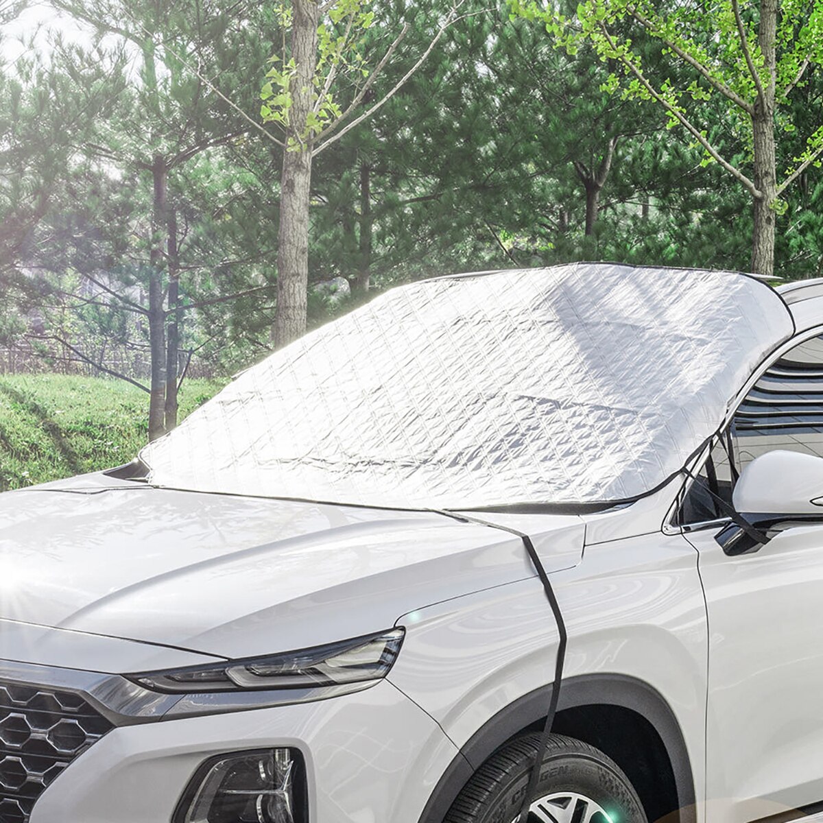 벤딕트 차량용 햇빛 가리개 성에 방지 겸용 M 벤딕트 차량용 햇빛 가리개 성에 방지 겸용 M