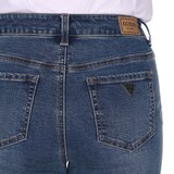 Guess Women's Wide Jeans - Medium Blue