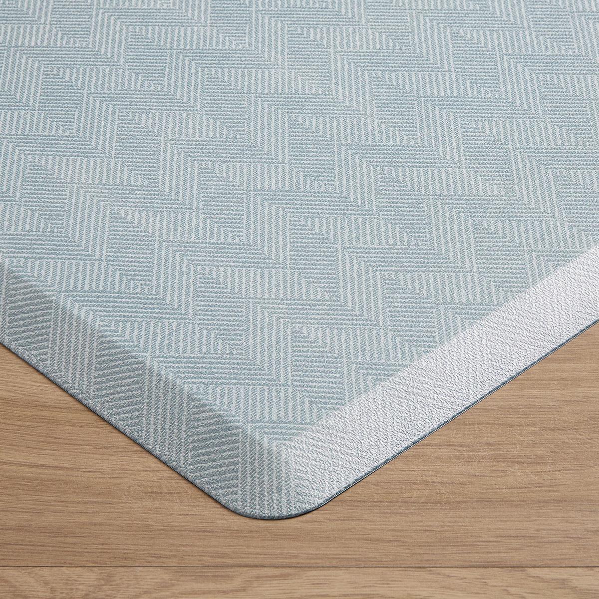 Town & Country 비스트로 주방 매트 50x99cm - 그레이