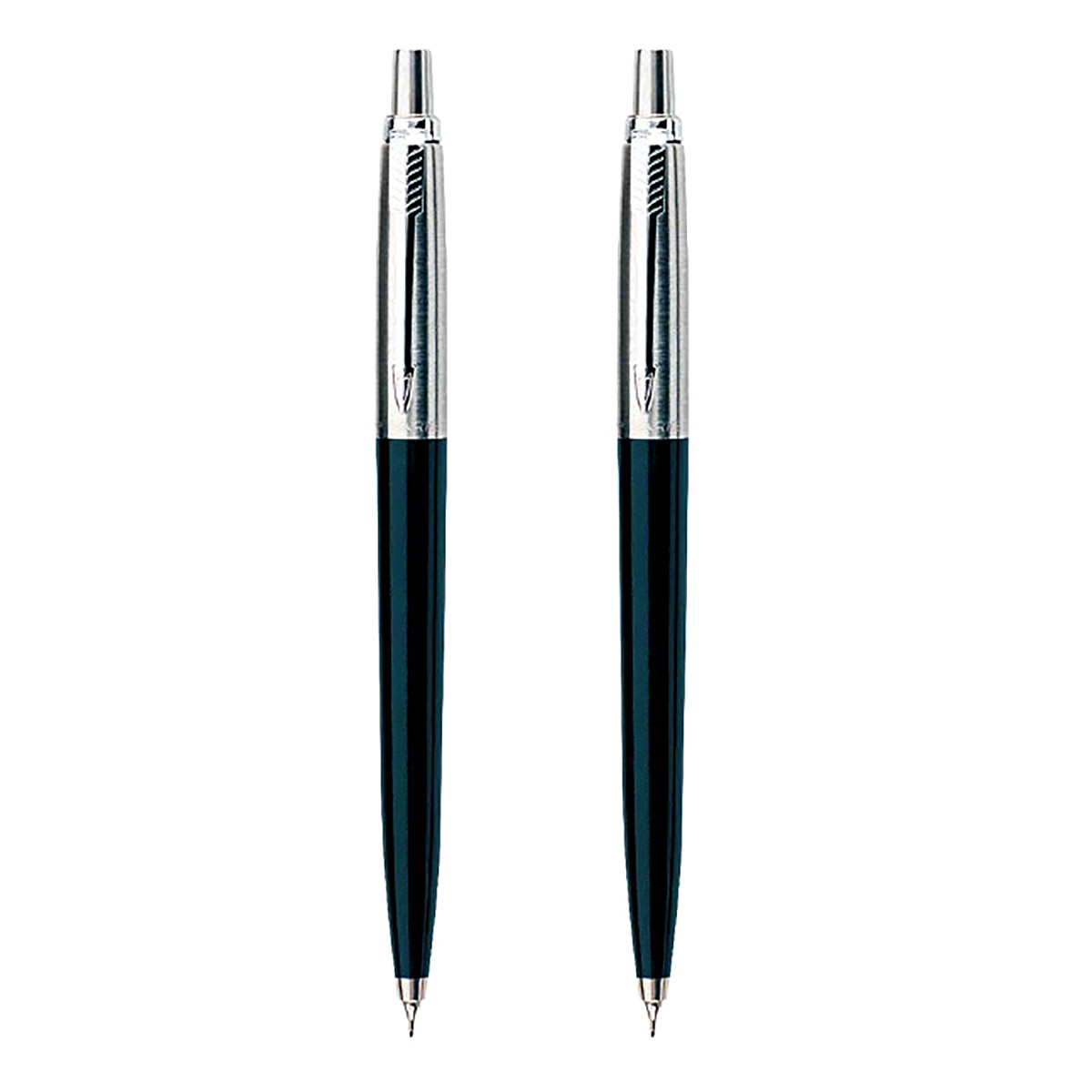파카 조터 스페셜 샤프 흑색바디 0.5mm 2개