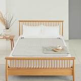 보이러 전기요 2인용 - 바닐라