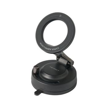 벤딕트 흡착형 맥세이프 핸드폰 거치대 에어로락