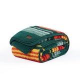 Pendleton 셔파 담요 127x177cm - 헤이즐크릭(그린)