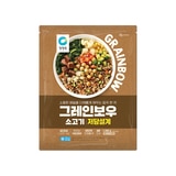 청정원 그레인보우 골라담기 - 소고기 (200g x 6) X 2