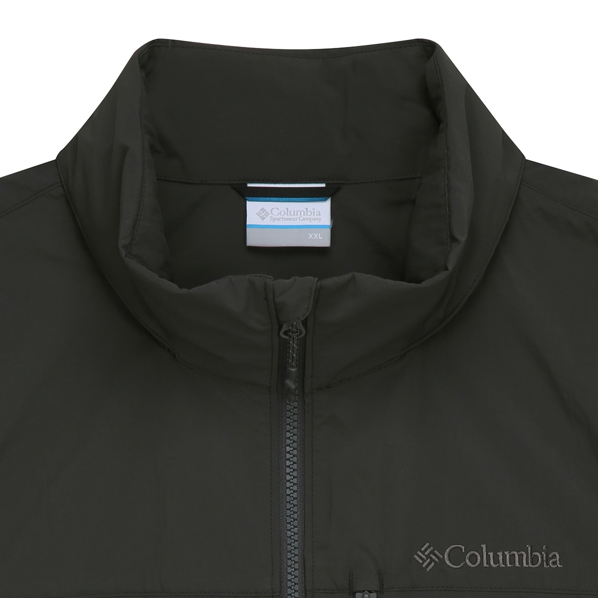 컬럼비아 남성 후드 베스트 - 다크그레이 컬럼비아 남성 후드 베스트 - 다크그레이