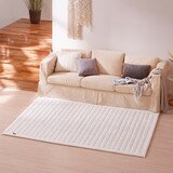 박홍근홈패션 극세사 카페트 150x210cm - 아이보리