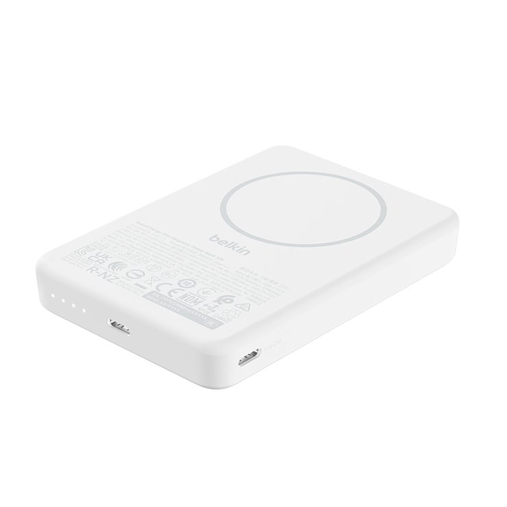 벨킨 10000mAh 초슬림 마그네틱 보조배터리 2PK 벨킨 10000mAh 초슬림 마그네틱 보조배터리 2PK