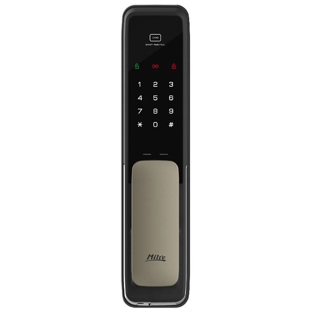 밀레 도어록 주키형 M-7100S