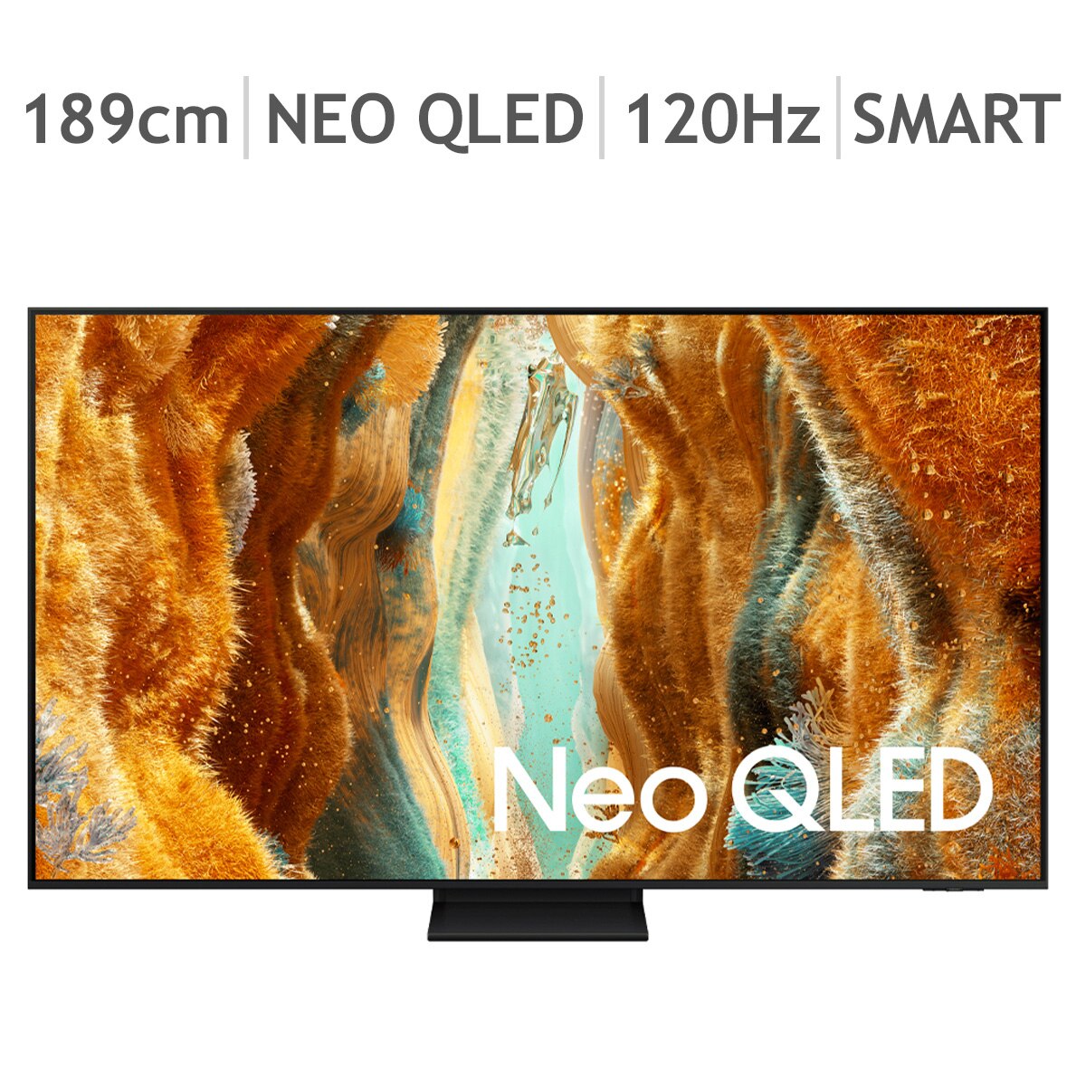 삼성 Neo QLED TV KQ75QNF70AFXKR 189cm (75) - 스탠드형 삼성 Neo QLED TV KQ75QNF70AFXKR 189cm (75) - 스탠드형