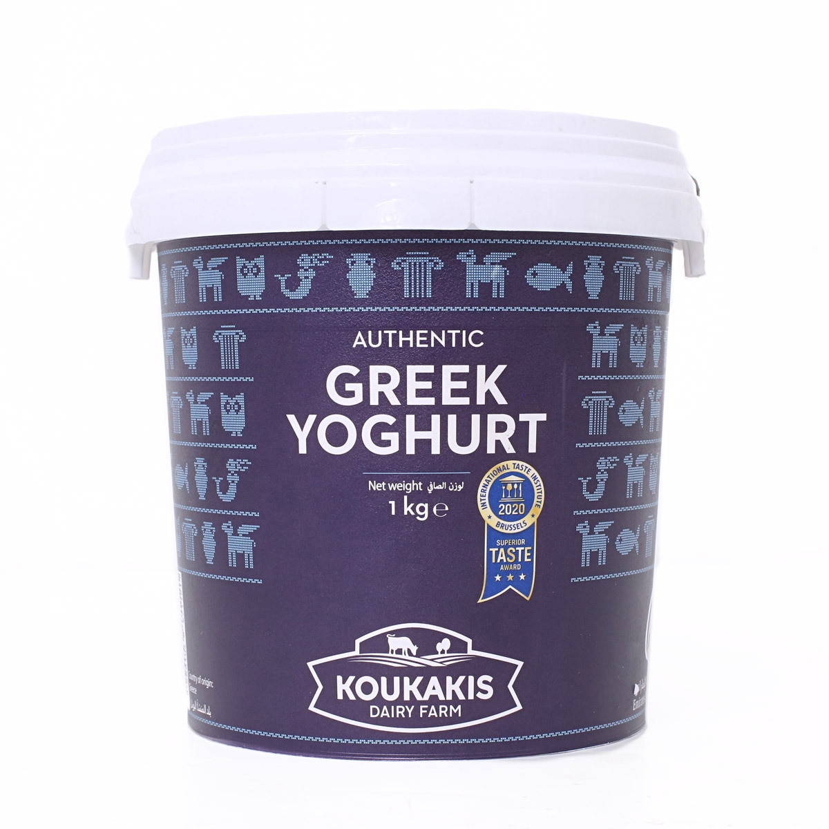 코우카키스 그릭 요거트 1kg x 2