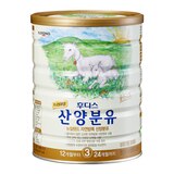 일동후디스 프리미엄 산양분유 3단계 800g x 4