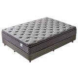씰리 멜리사 플러스 유로탑 매트리스 세트 - 킹