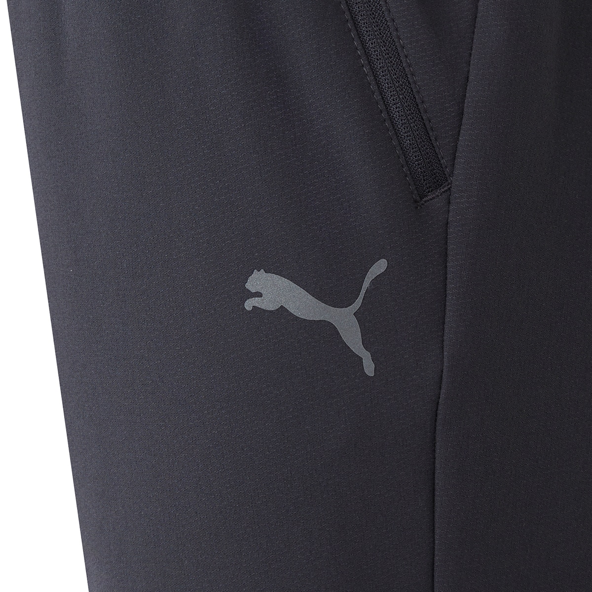 푸마 남성 우븐 본딩 바지 - 그레이 푸마 남성 우븐 본딩 바지 - 그레이