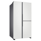 삼성 양문형 냉장고 846L - 코타PCM화이트 메탈