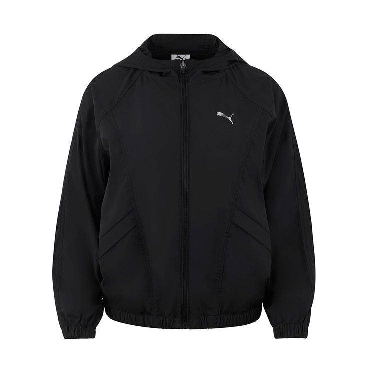 푸마 키즈 바람막이 자켓