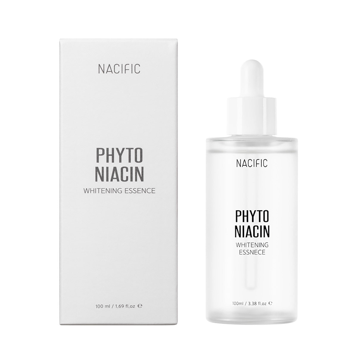 네시픽 오리진 세럼 & 화이트닝 에센스 세트 - 화이트닝 에센스 100ml x 2