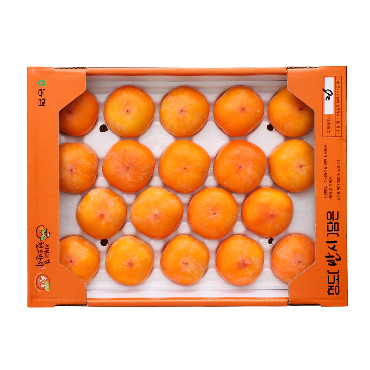 홍시감 2.5kg 홍시감 2.5kg