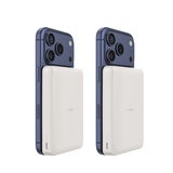 벨킨 10000mAh 초슬림 마그네틱 보조배터리 2PK 벨킨 10000mAh 초슬림 마그네틱 보조배터리 2PK