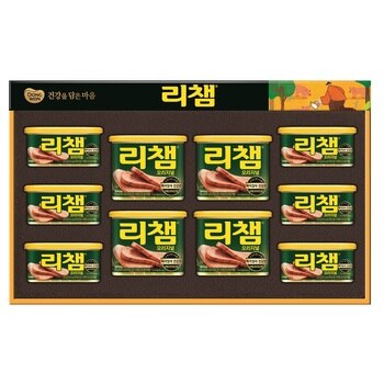 동원 리챔 선물세트 10호 동원 리챔 선물세트 10호