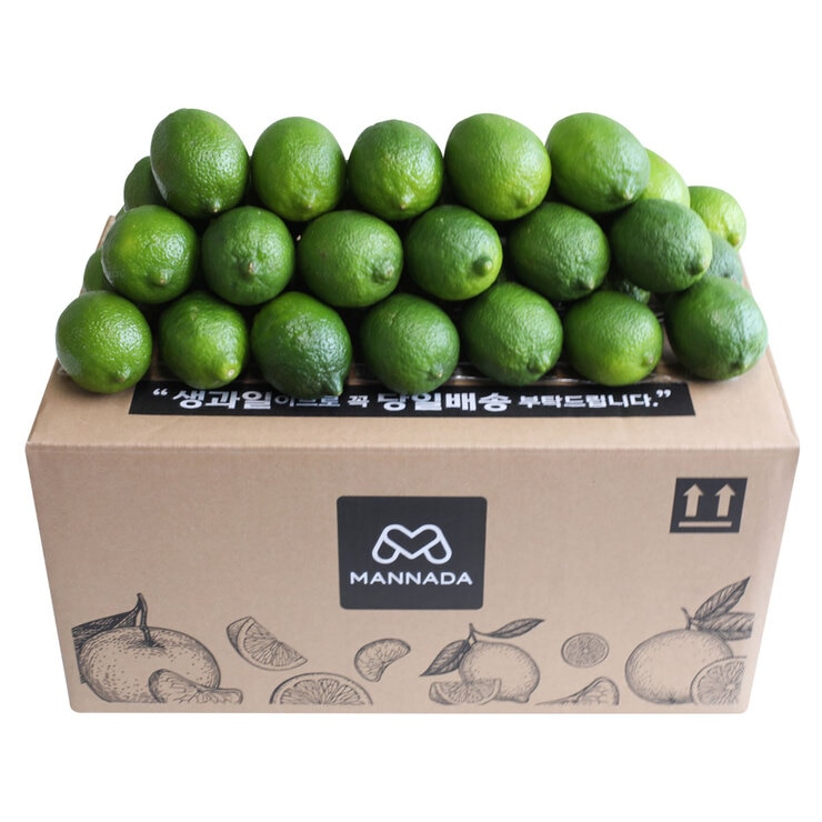 Fresh Limes 8kg 684174