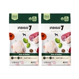 인디고 세븐 반려견 사료 1.6kg x 2 - 오리&닭고기(D)