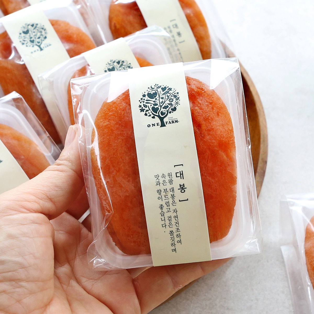 프리미엄 대봉곶감 선물세트 1.3kg (16입)