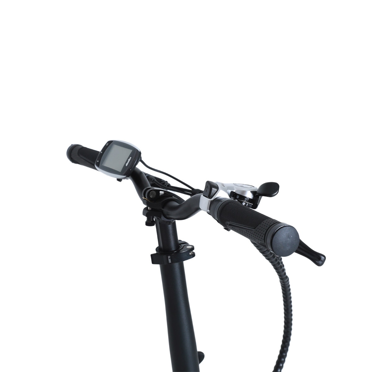 부릉이 전기자전거 41cm (16) - 라이트 그레이