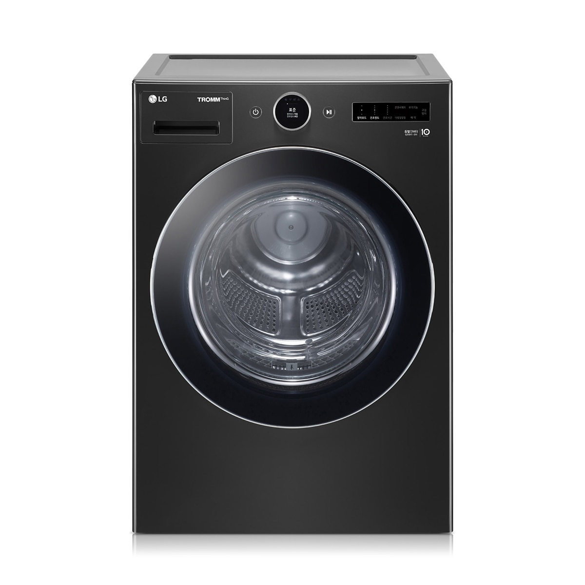 엘지 트롬 건조기 20kg 블랙 코스트코 코리아