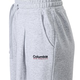 컬럼비아 유니버시티 키즈 버뮤다 스웻 반바지 - 라이트멜란지그레이, L