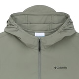 컬럼비아 여성 나일론 후드 베스트