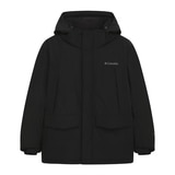 컬럼비아 남성 헤비 다운 재킷