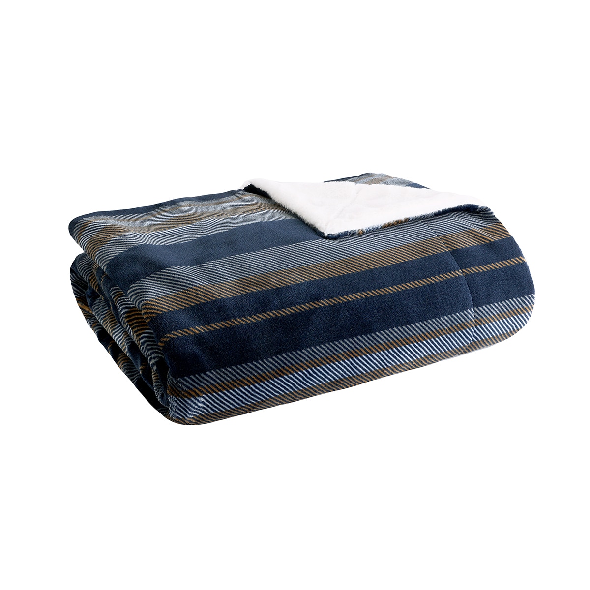 Life Comfort 얼티메이트 담요 152 x 177cm - 네이비 Life Comfort 얼티메이트 담요 152 x 177cm - 네이비