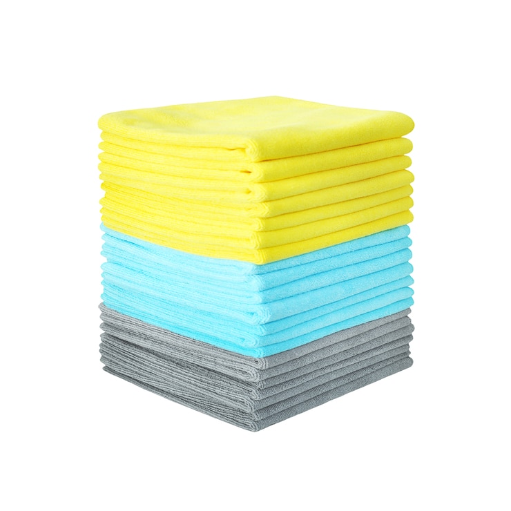 ITSWIN Multipurpose Microfiber Towel 21ct x 2pk 680793