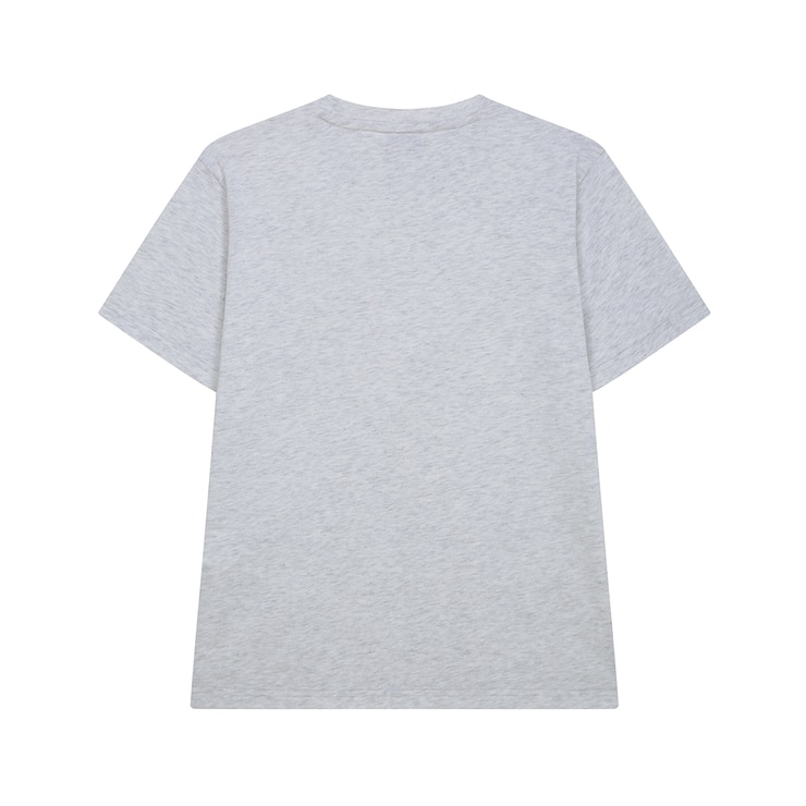 컬럼비아 키즈 반소매 티셔츠 3매 - 라벤더/스카이블루/라이트멜란지그레이, 130