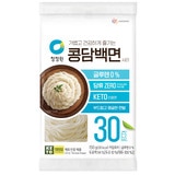 청정원 콩담백면 150g x 8ea