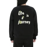 아웃도어 프로덕츠 여성 스웨트셔츠 - 블랙, L 아웃도어 프로덕츠 여성 스웨트셔츠 - 블랙, L