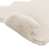 Mon Chateau 인조 밍크 러그 60x99cm - 아이보리 Mon Chateau 인조 밍크 러그 60x99cm - 아이보리