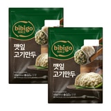 비비고 깻잎고기만두 1.6kg x 2 비비고 깻잎고기만두 1.6kg x 2