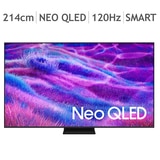 삼성 Neo QLED TV KQ85QNF80AFXKR 214cm (85) - 스탠드형