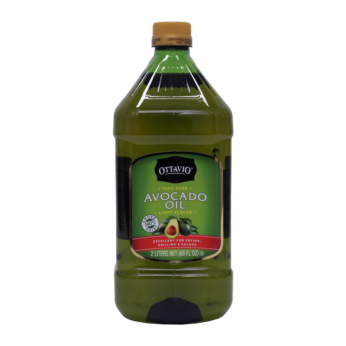 Ottavio 아보카도 오일 2L