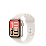 Apple Watch SE 3 GPS 44mm STL/STL 스포츠 밴드 - S/M Apple Watch SE 3 GPS 44mm STL/STL 스포츠 밴드 - S/M