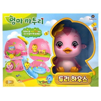 엄마까투리 두리 하우스
