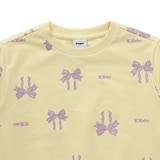 알로봇 키즈 상하의 세트 - 옐로우