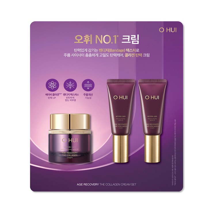 O Hui Age Recovery Cream 50ml + 20ml x 2 676324